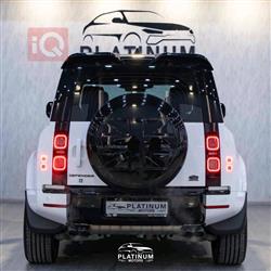 لاند روفر دفندر